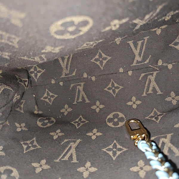 ATLANTIS Lambskin Blue