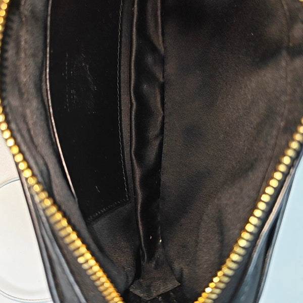Authenticated pre-owned  Arcadie Calfskin Black - Shoulder Bag at Looply