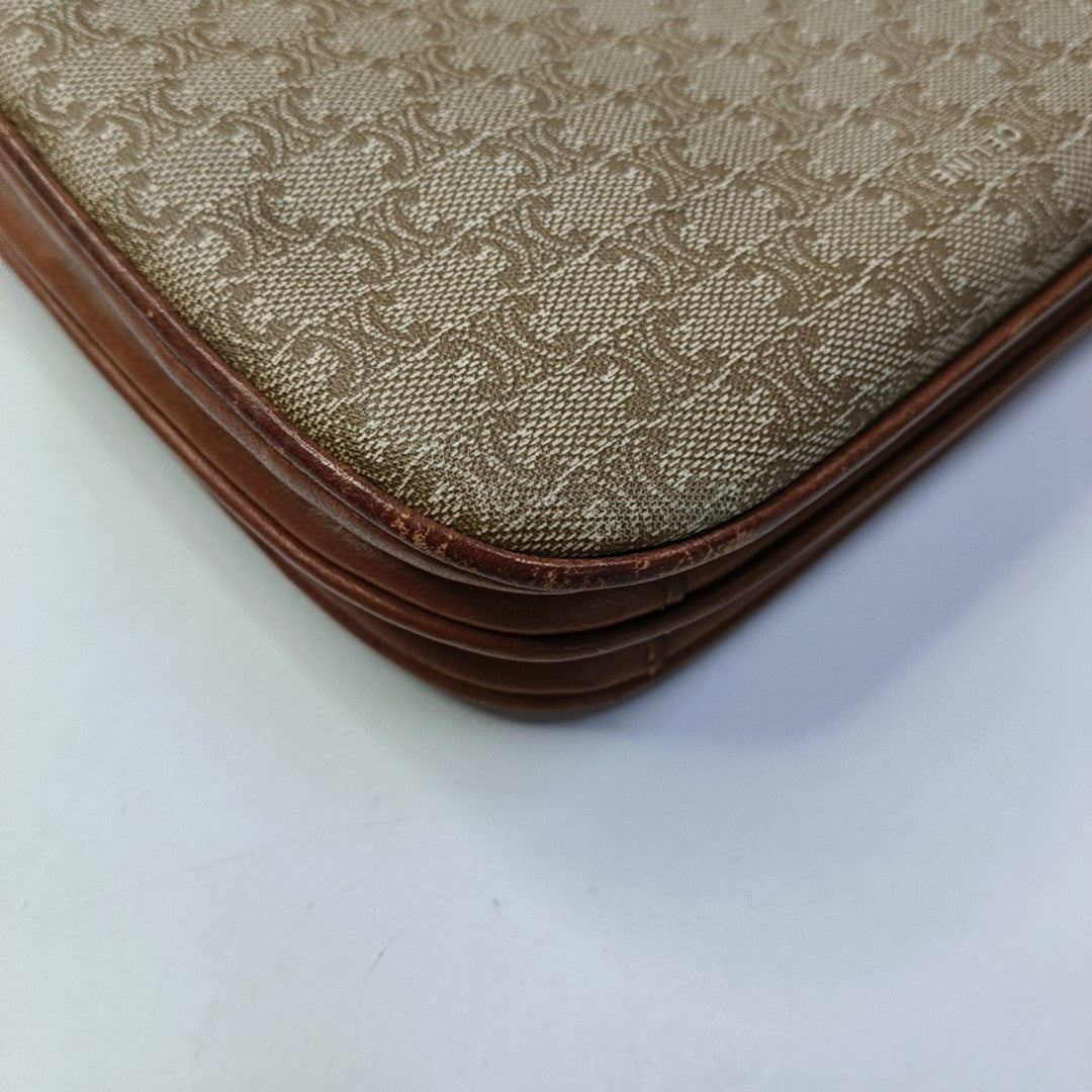 TABOU Coated Canvas Beige
