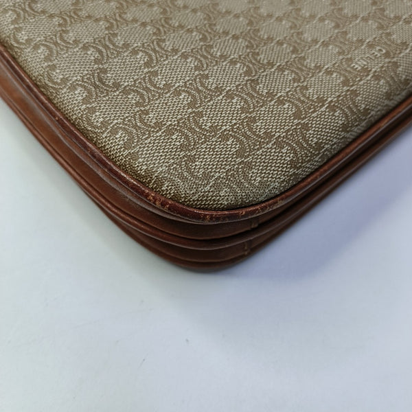 TABOU Coated Canvas Beige