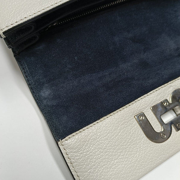 Calfskin White