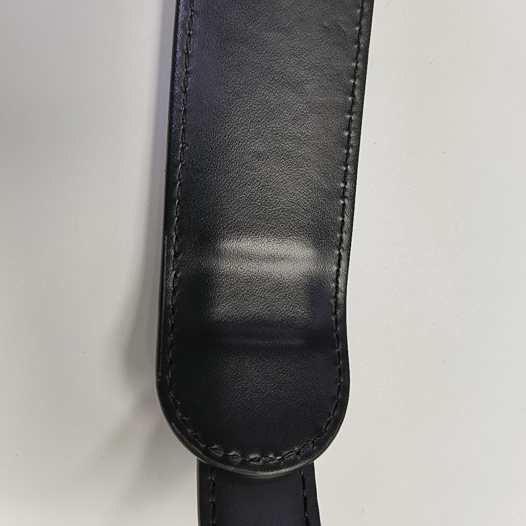 KEEPALL 45 Damier Ebene Coated Canvas Brown