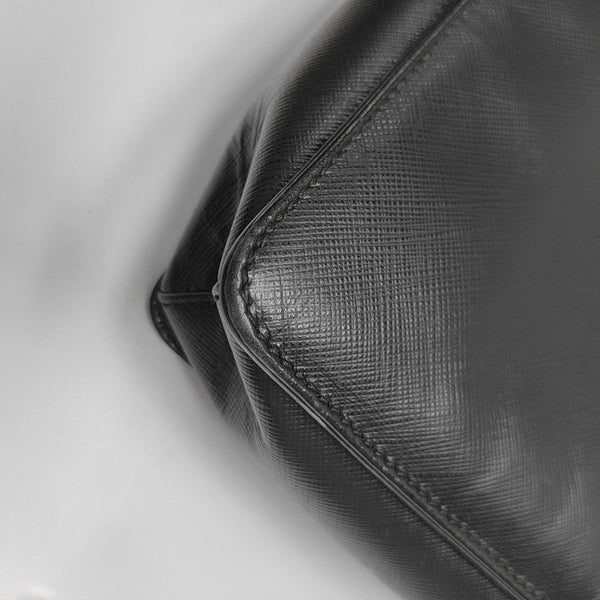 Ginny Calfskin Black