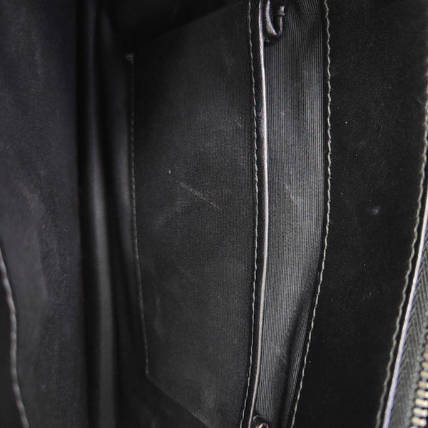 SERPENTI FOREVER Medium Calfskin Black