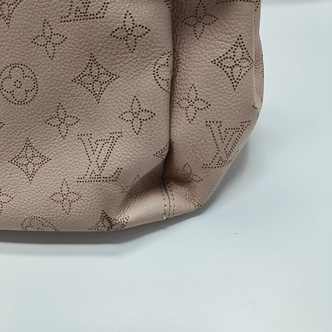 BABYLONE BB Monogram Calfskin Pink