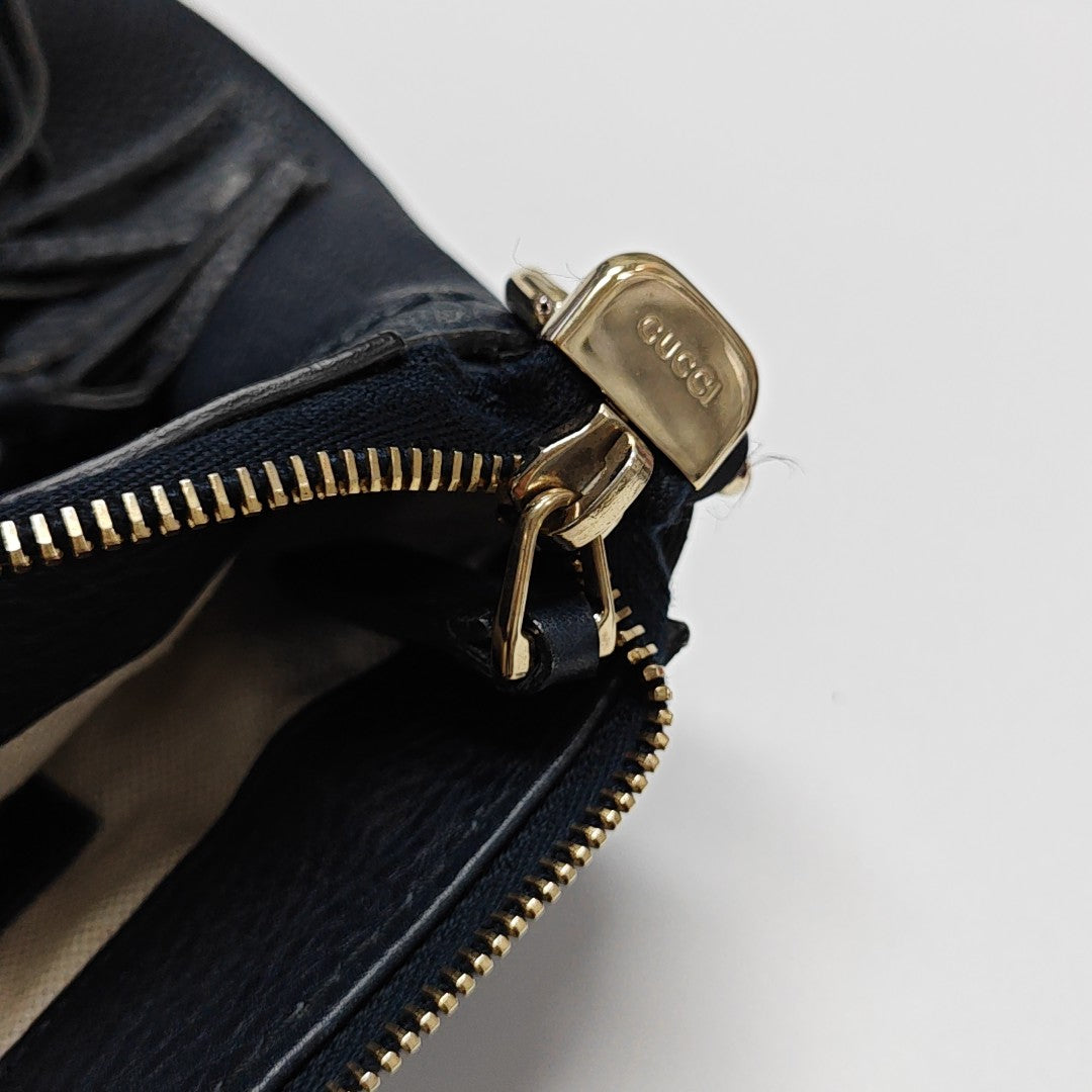 Bella Calfskin Blue