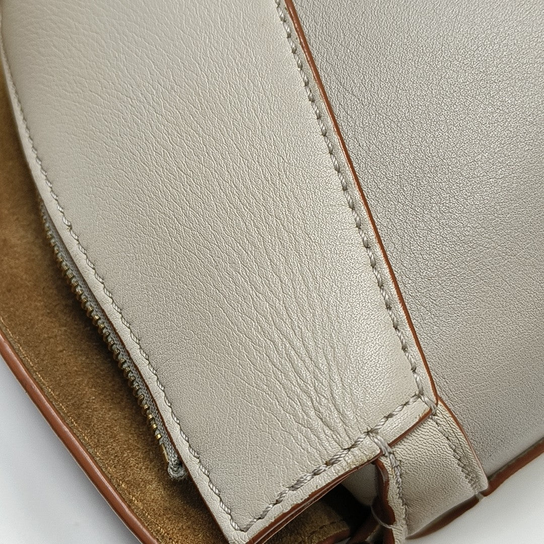 Puzzle Mini Calfskin Multicolor