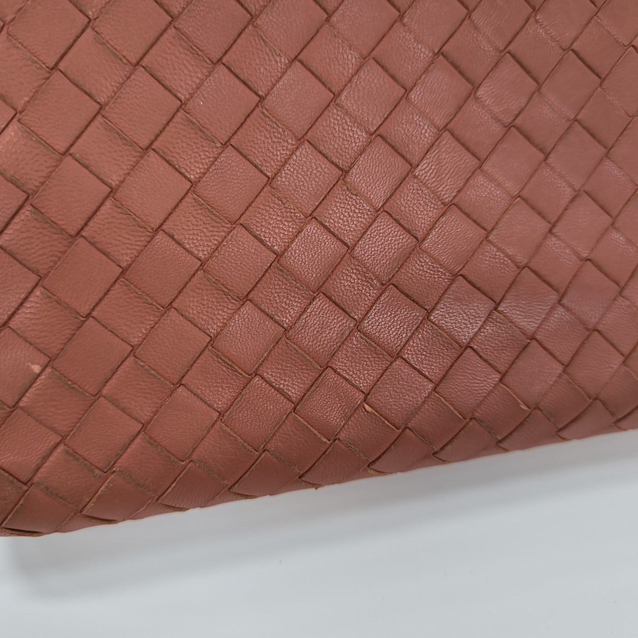 Lambskin Wallet Pink