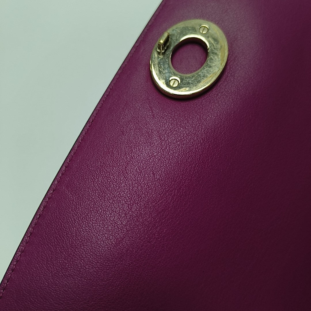 Be Dior Calfskin Black