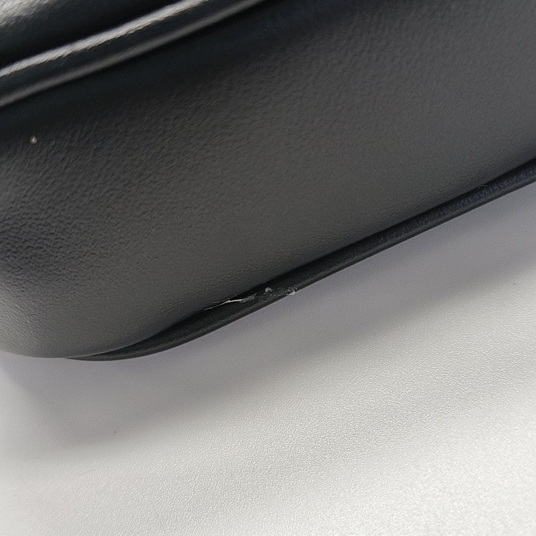 Arcadie Calfskin Black