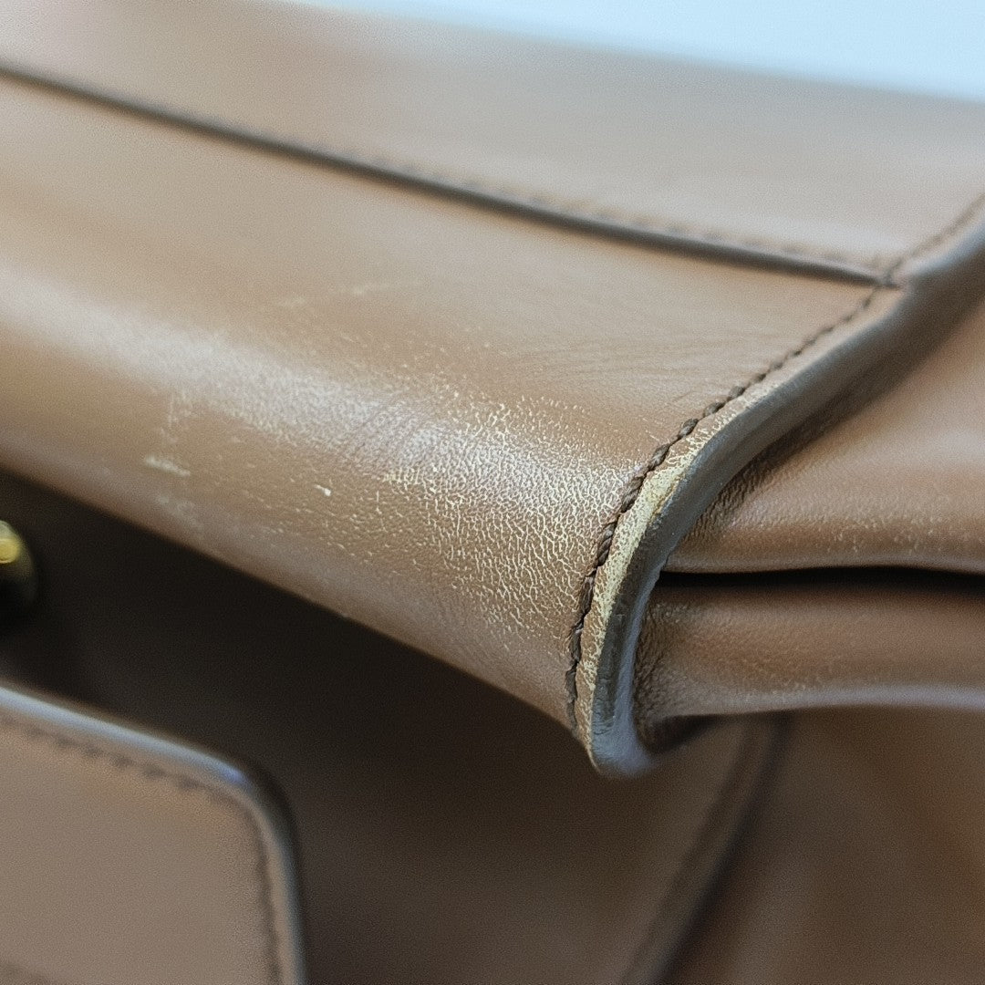 Sofia Calfskin Brown