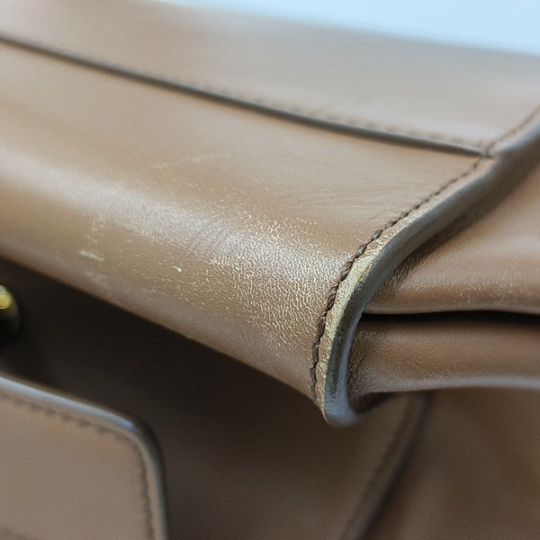 Sofia Calfskin Brown