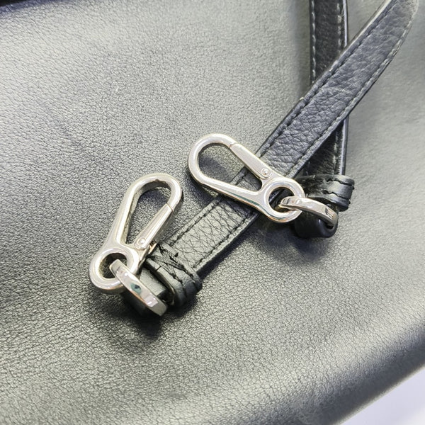 Missy Monogram Calfskin Blue
