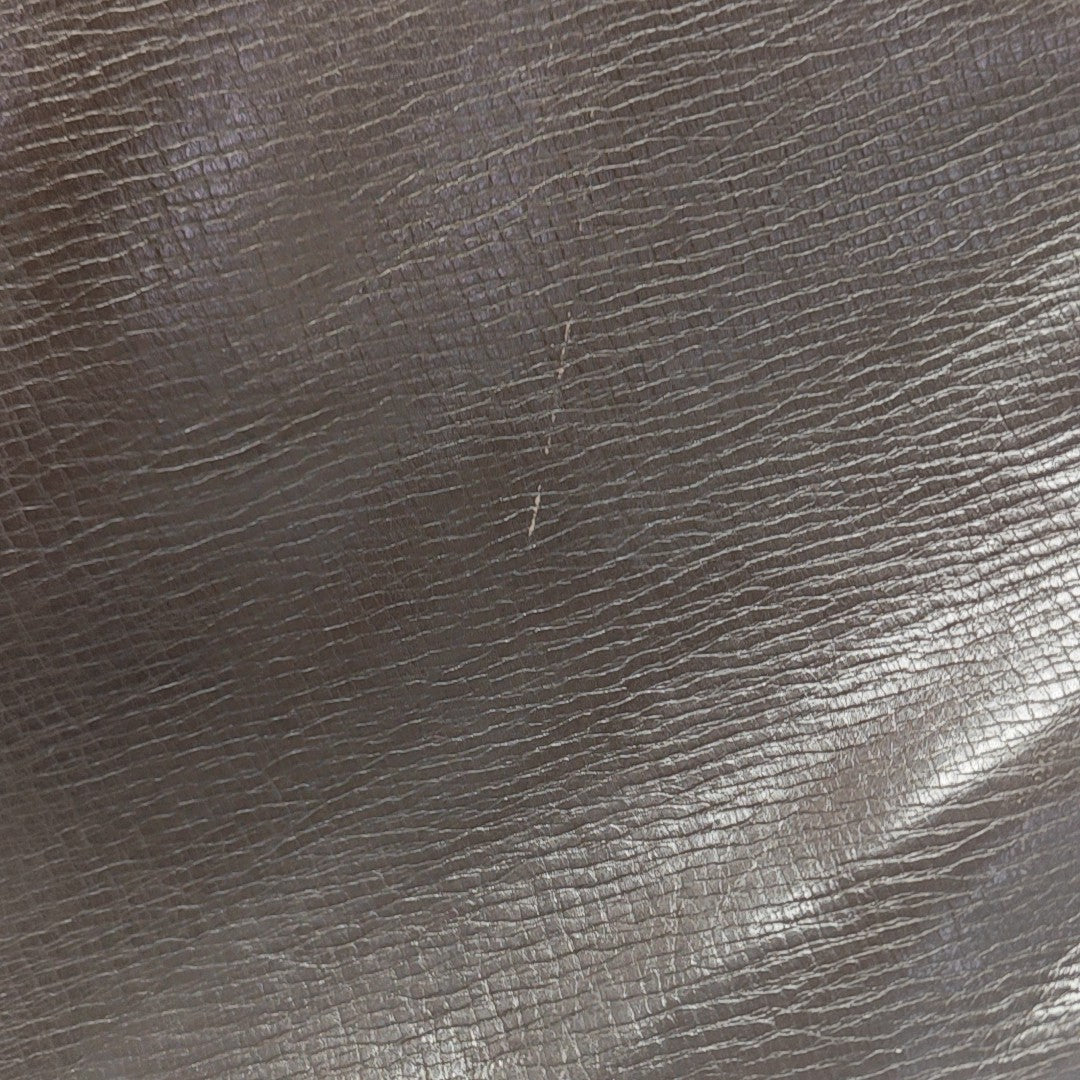 SHAWNEE Calfskin Brown