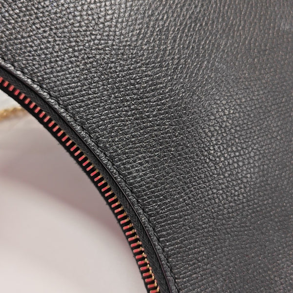 Vlogo Signatur Mini Calfskin Black