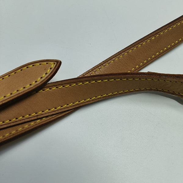 MUSETTE TANGO Monogram Coated Canvas Brown