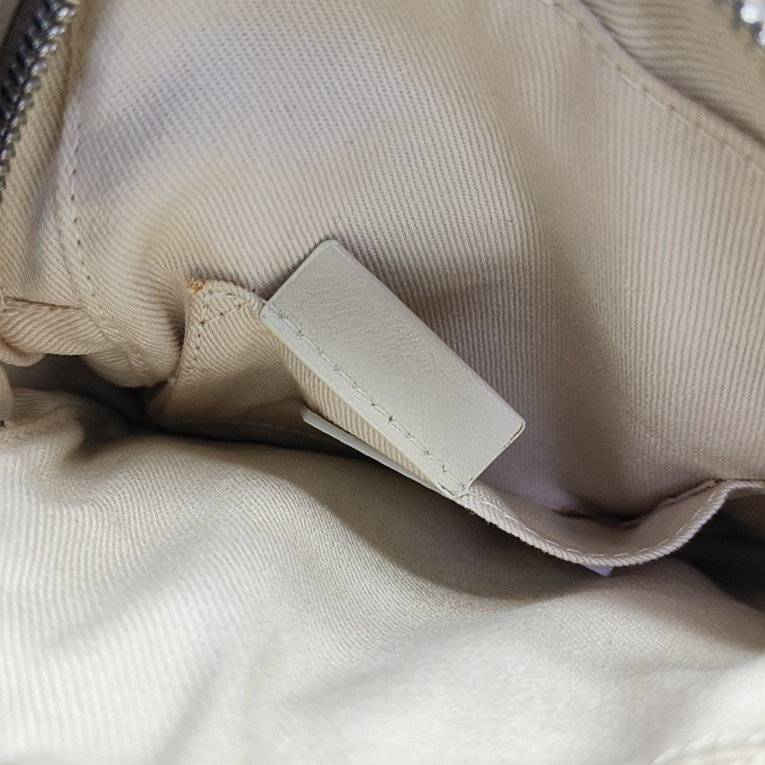 Suede Shoulder Bag Pink