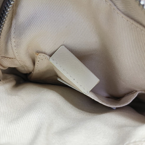 Suede Shoulder Bag Pink