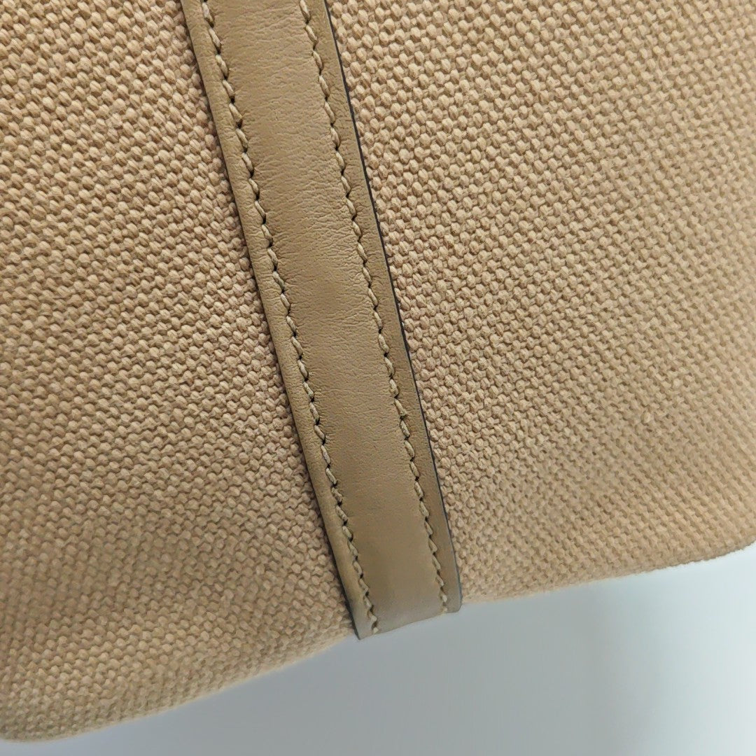 Picotin Cargo Canvas Brown