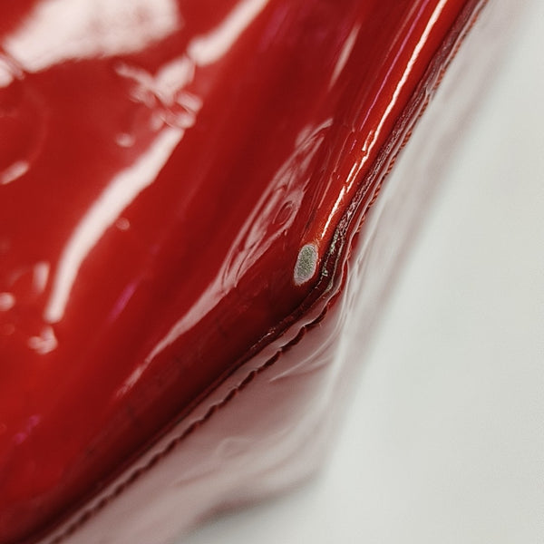 READE MM Patent Leather Red
