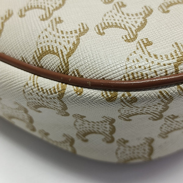 AVA Medium Coated Canvas Beige