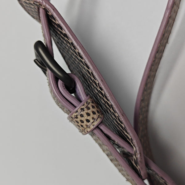 Nodini Calfskin Purple