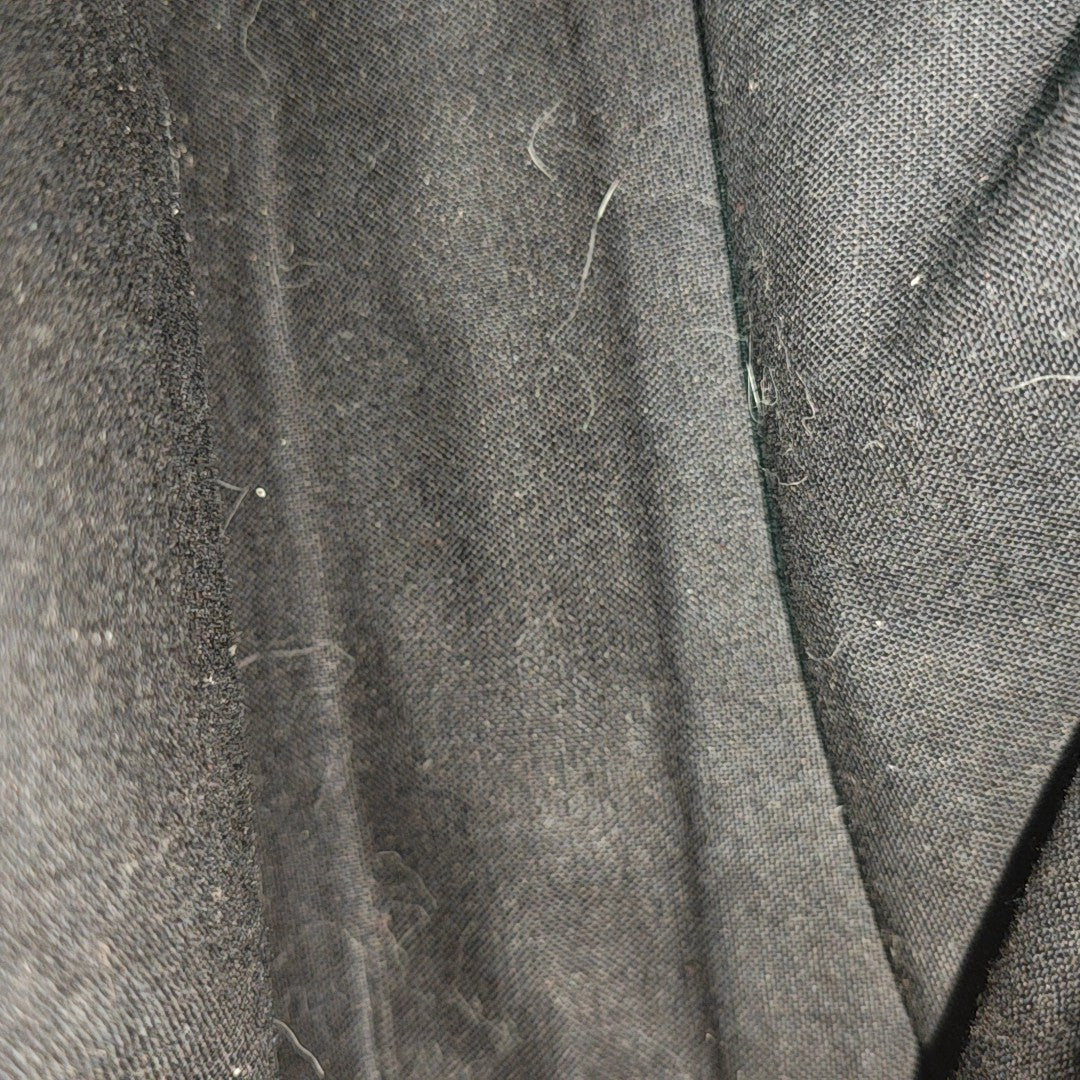 Classic Metallic Edge City Mini Lambskin Gray
