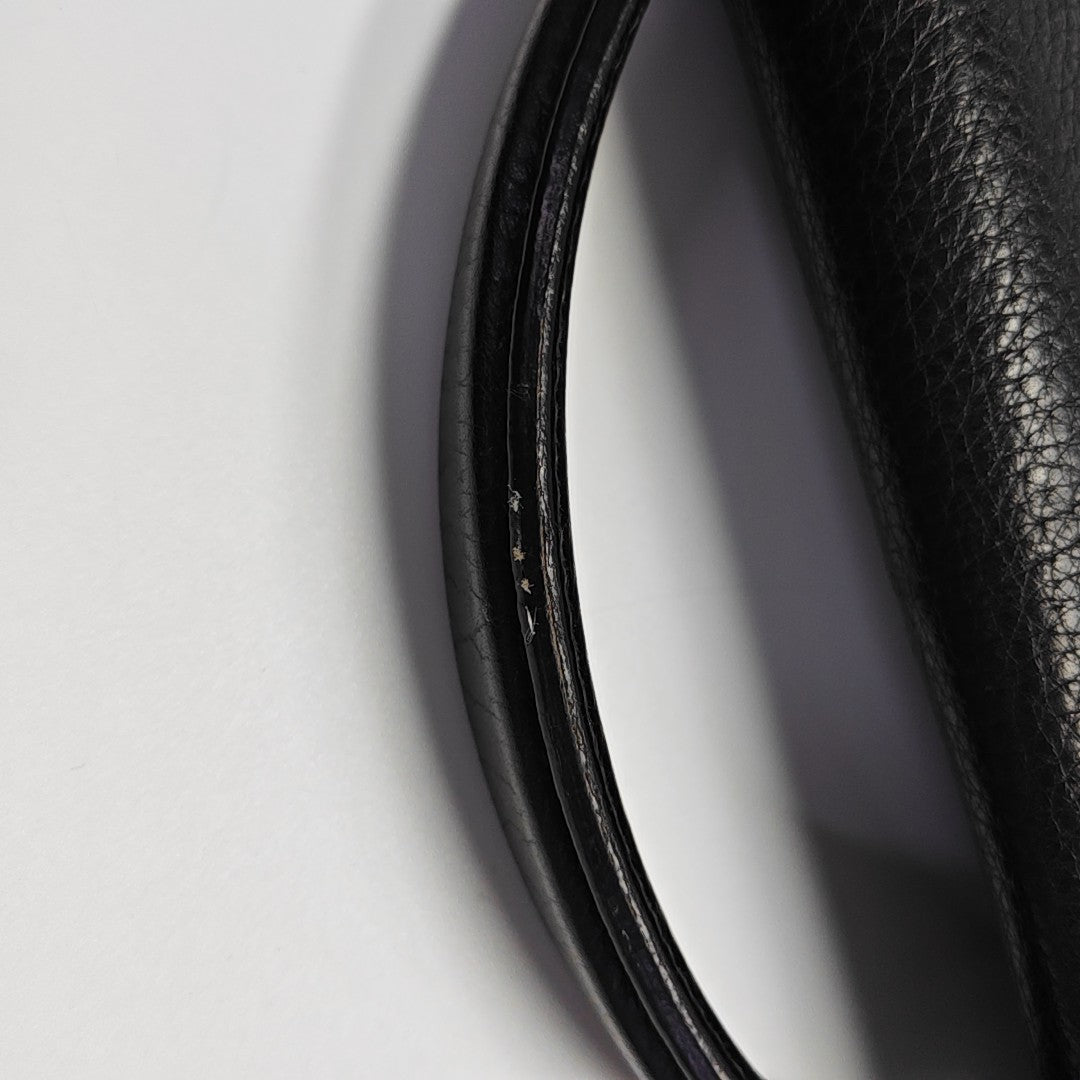Calfskin Black