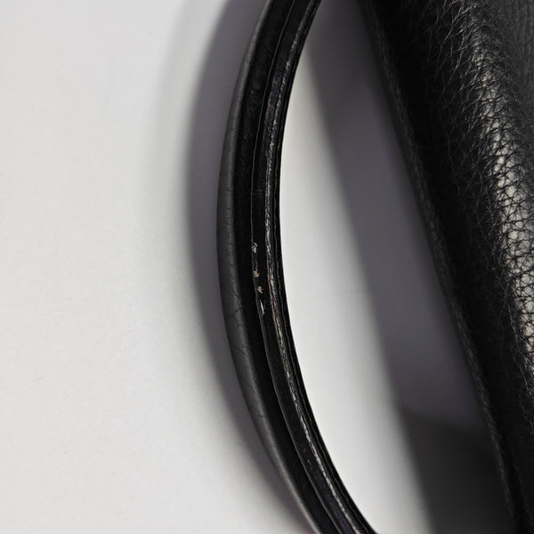 Calfskin Black