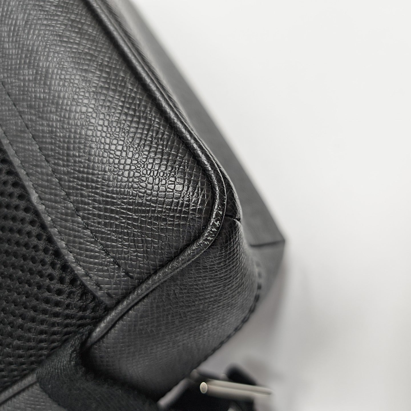 GRIGORI Calfskin Black