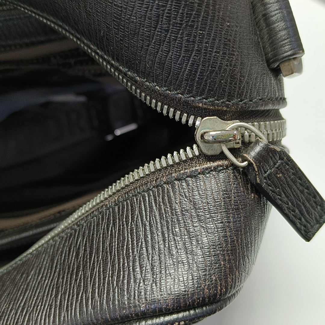 Leather Brown