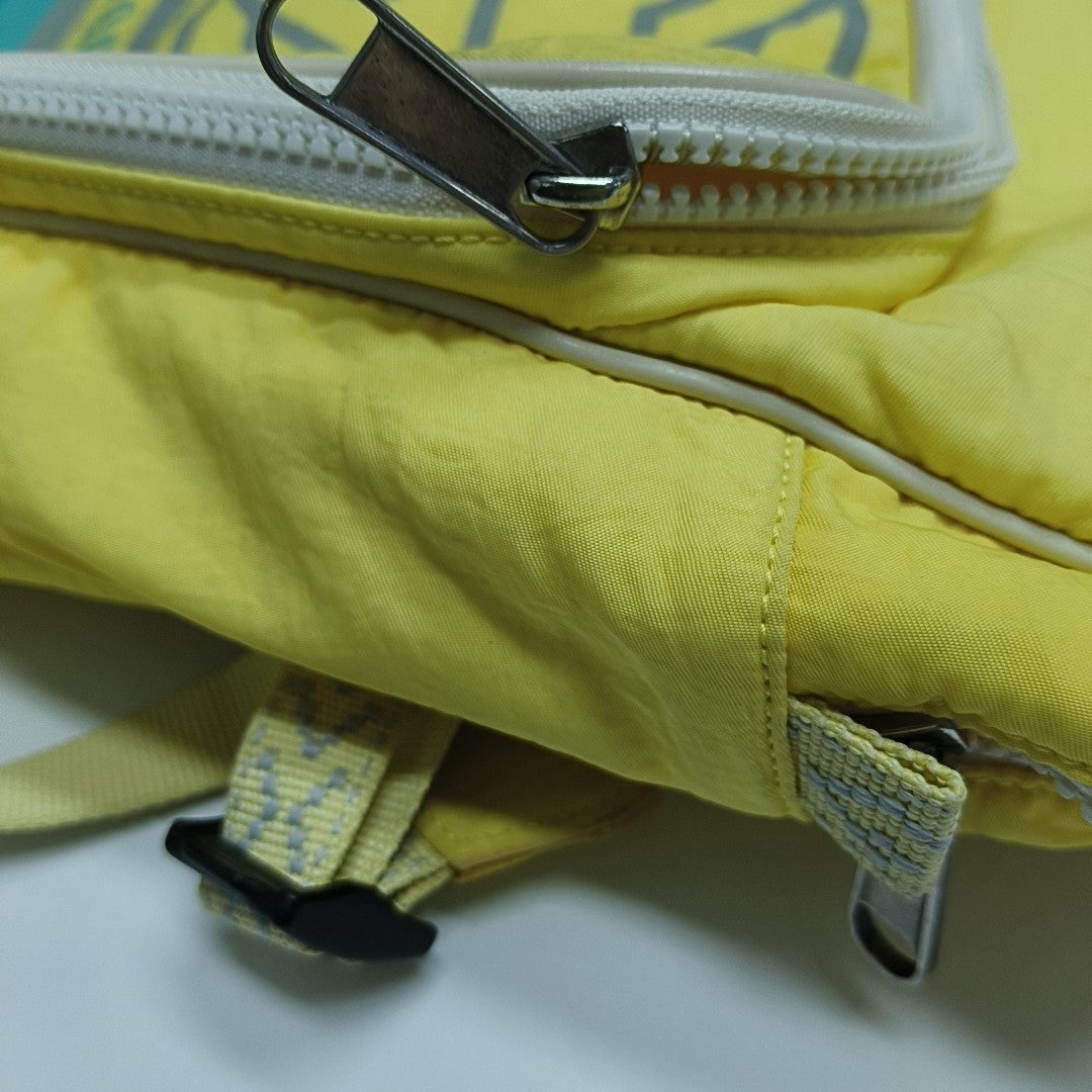 Tenebre Nylon Yellow