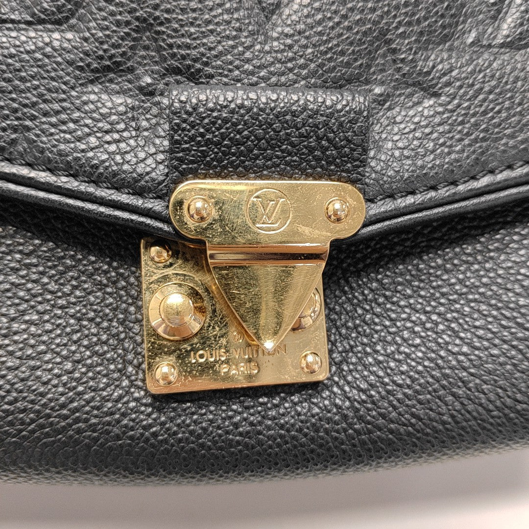 SAINT-GERMAIN BB Calfskin Black