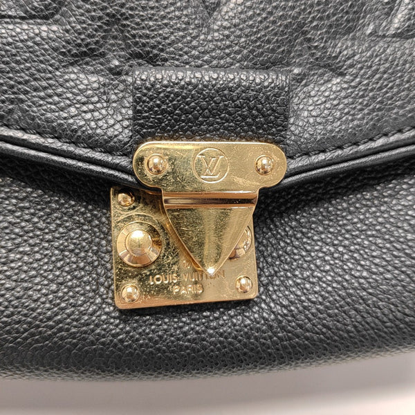 SAINT-GERMAIN BB Calfskin Black