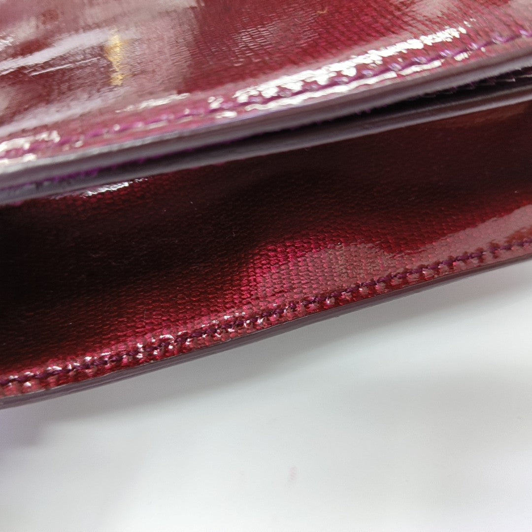 CHYC Y LIGNE Calfskin Red