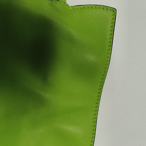 Flamenco Mini Calfskin Green