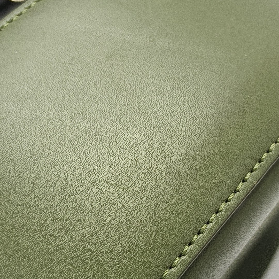 Hammock Hobo Calfskin Green