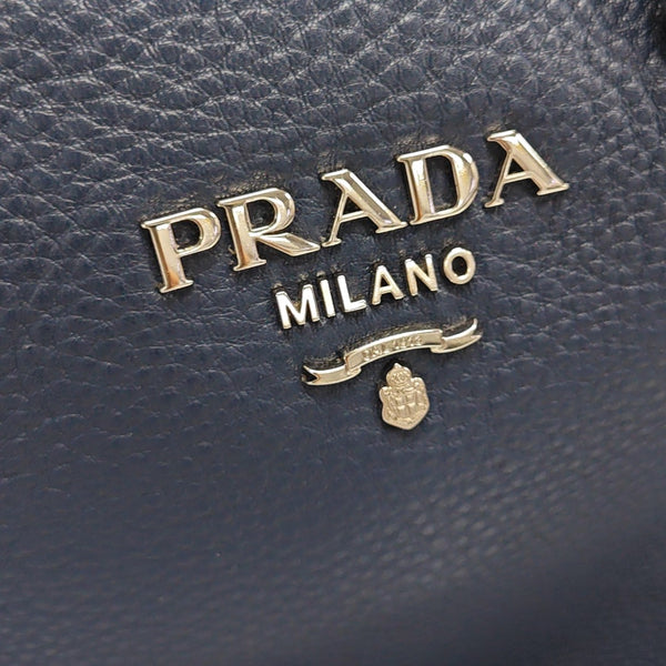 Light Frame Calfskin Blue