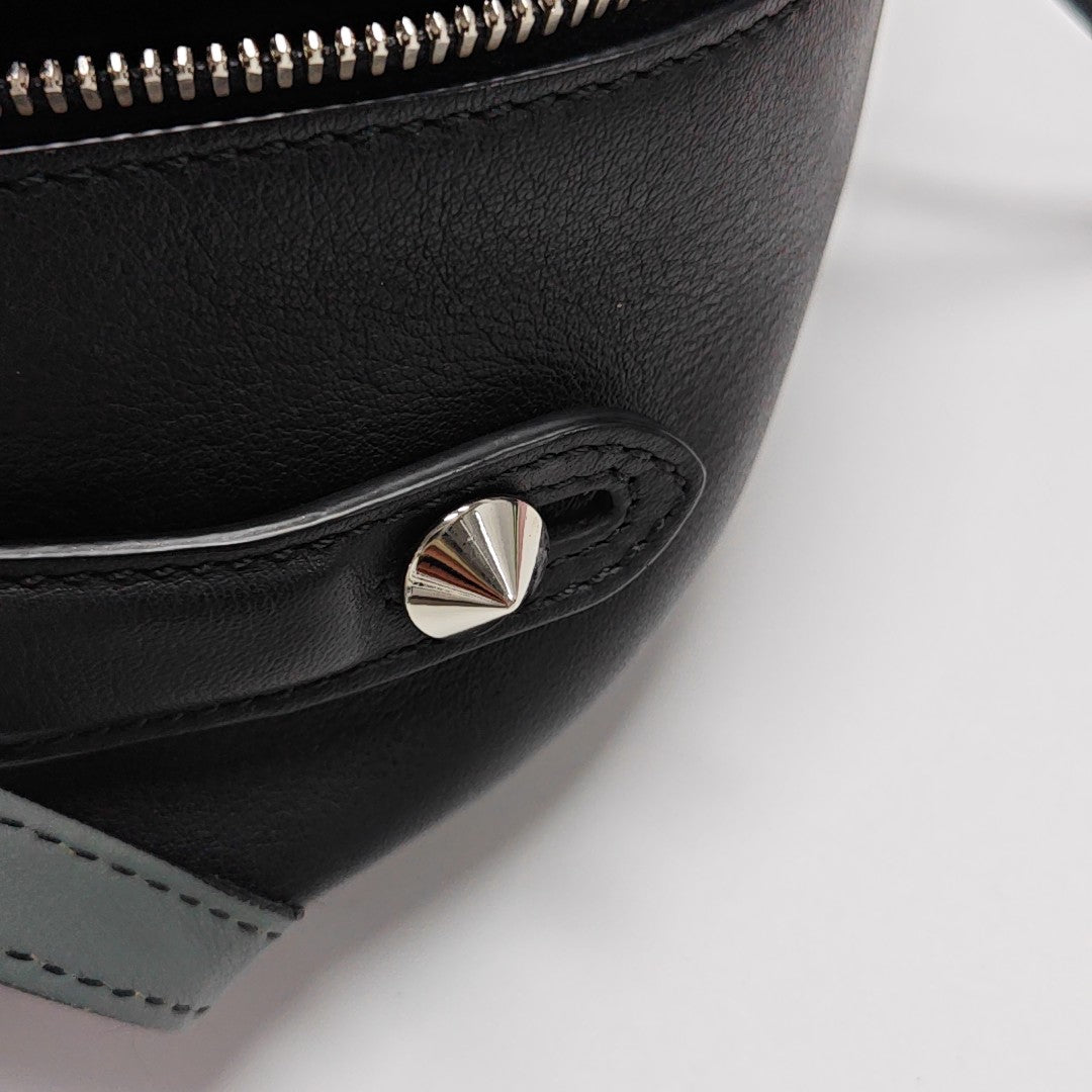 Calfskin Backpack Multicolor
