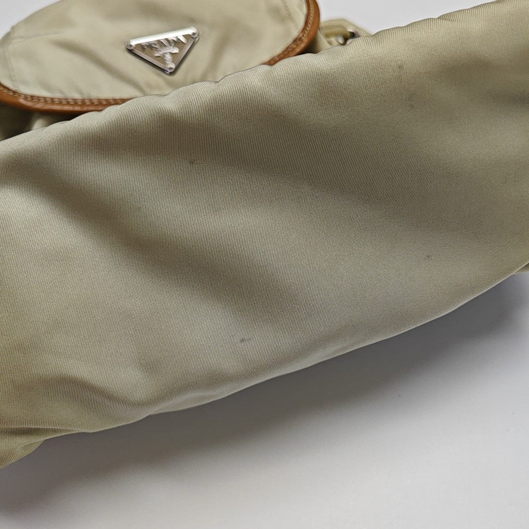Vela Nylon Beige
