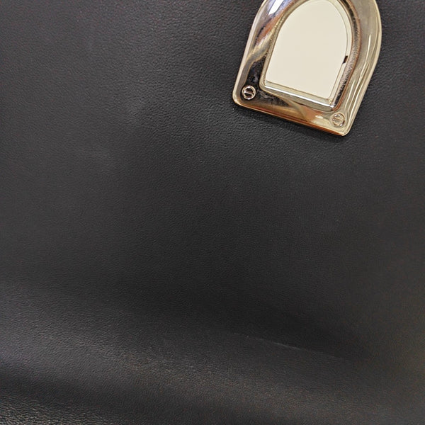 Diorama Small Calfskin Beige