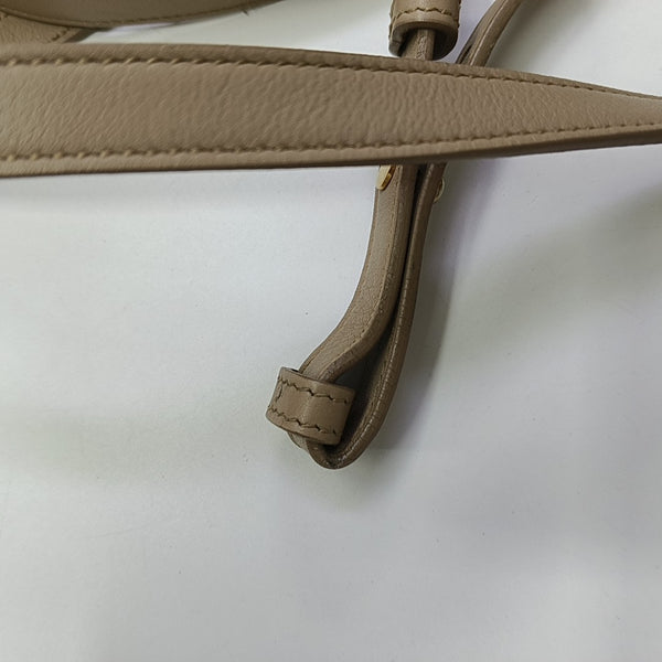 CHYC Y LIGNE Calfskin Beige
