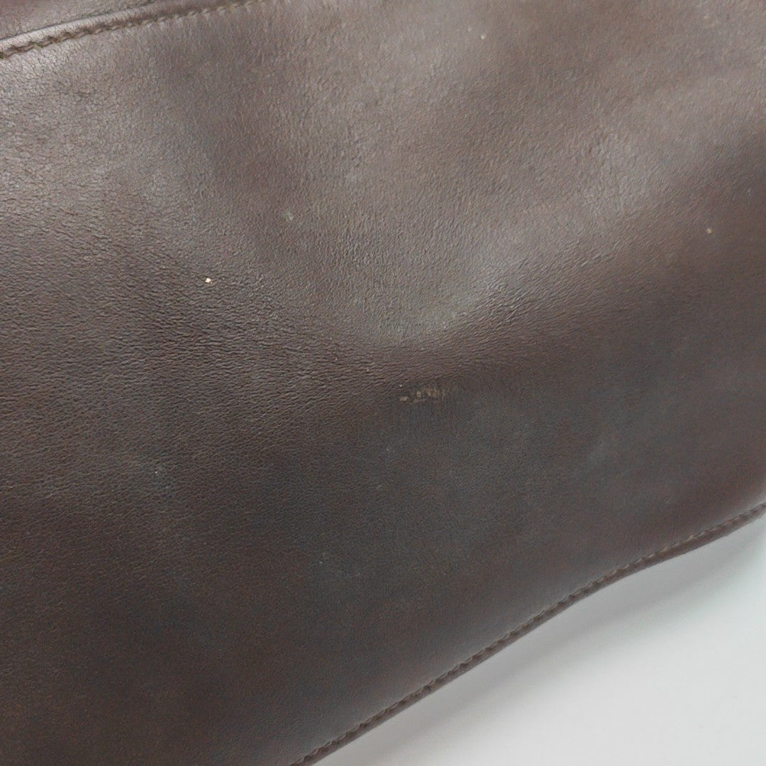 City Calfskin Brown