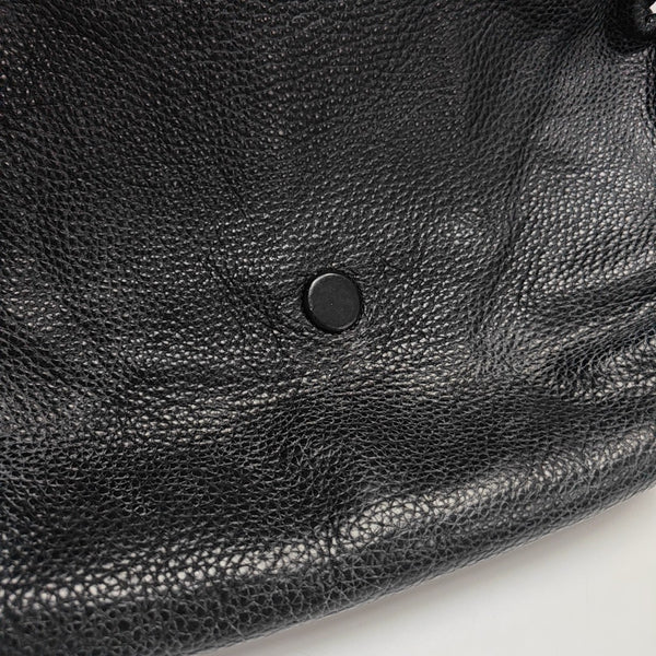 Calfskin Medium Black