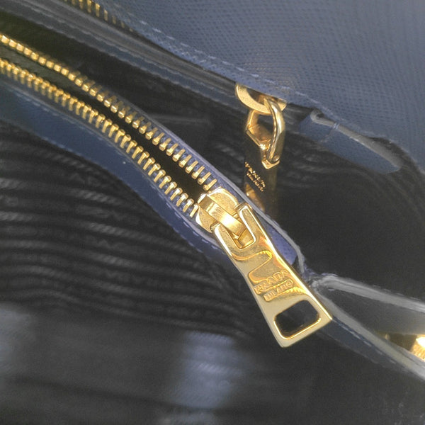 Promenade Calfskin Blue