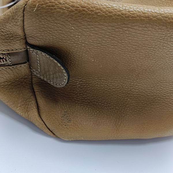 Calfskin Yellow