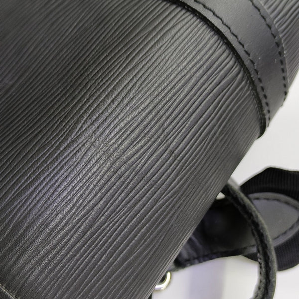 CHRISTOPHER Calfskin Black