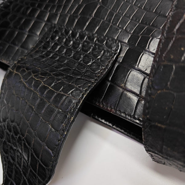 Vara Calfskin Black