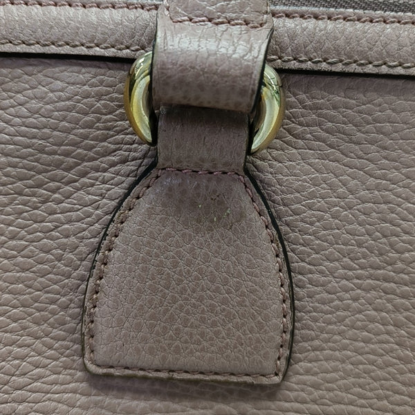 Microguccissima Calfskin Pink