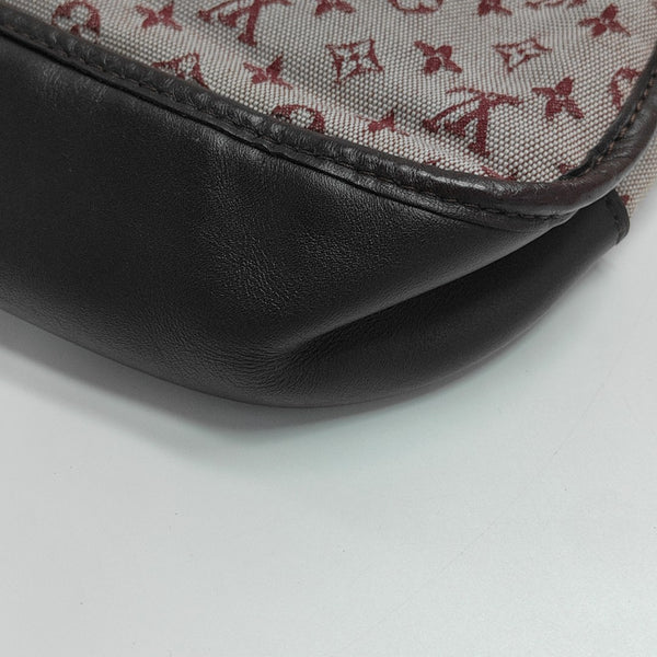 MARJORIE Monogram Canvas Pink